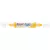 EDDING 5400 akril filctoll 3D kétvégű filctoll (2-3 mm/5-10 mm) jelzősárga (traffic yellow) (905) D5