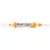 EDDING 5400 akril filctoll 3D kétvégű filctoll (2-3 mm/5-10 mm) napsárga (sunny yellow) (906) D5
