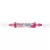 EDDING 5400 akril filctoll 3D kétvégű filctoll (2-3 mm/5-10 mm) magenta (telemagenta) (909) D5