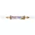 EDDING 5400 akril filctoll 3D kétvégű filctoll (2-3 mm/5-10 mm) gazdag arany (rich gold) (924) D5