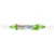 EDDING 5400 akril filctoll 3D kétvégű filctoll (2-3 mm/5-10 mm) sárgás zöld (yellow green) (927) D5
