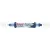 EDDING 5400 akril filctoll 3D kétvégű filctoll (2-3 mm/5-10 mm) éjkék (elegant midnight) (933) D5