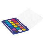 Colorino Kids nagygombos vízfesték készlet - 18 szín