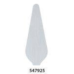 Festőkés, palettakés fa nyéllel AMI 46, 547925