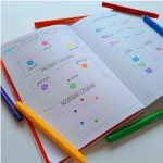 Bruynzeel Fineliner tűfilc készlet, 12 db-os