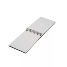   Bruynzeel skicc tömb A5 fekvő, 30lap hófehér, 250g/m² (spirálos)