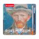 Bruynzeel Rijks Museum akvarellceruza készlet 24db-os, fémdobozos 