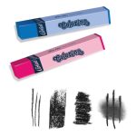 Porpasztell készlet 12db/készlet Colorino Artist