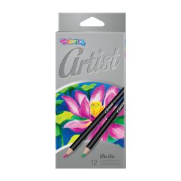 Colorino Artist 12db-os színesceruza készlet