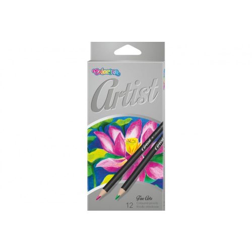 Colorino Artist 12db-os színesceruza készlet