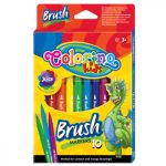 Colorino Kids ecsetfilctoll készlet - 10db