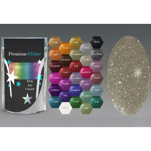 Csillámpor 4g, Metál Pezsgő