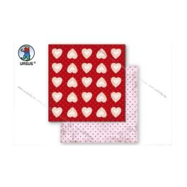 Scrapbook papír "Love" 24