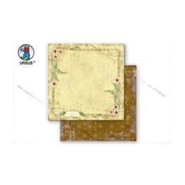 Scrapbook papír "Nostalgia" 48