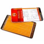 KOH-I-NOOR TECHNIC Grafitceruza készlet - 12db