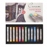 Sonnet porpasztellkréta készlet, 12 szín