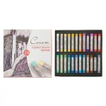 Sonnet porpasztellkréta készlet, 24szín