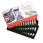 Sonnet porpasztellkréta készlet, 36 szín