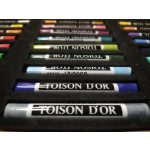 Koh-i-noor Toison D'or porpasztellkréta 24szín/készlet