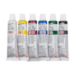 Tempera készlet 6*16ml ICO - Koh-I-Noor