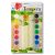 Süni tempera készlet, tégelyes 14*5ml ICO