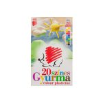 ICO SÜNI gyurma 400gramm, színes