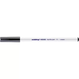 EDDING 4600 textilfilc (001) - fekete