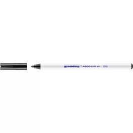 EDDING 4600 textilfilc (001) - fekete