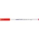 EDDING 4600 textilfilc (002) - piros