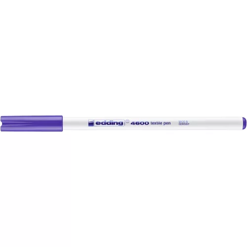EDDING 4600 textilfilc (68) - neon lila