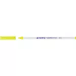 EDDING 4600 textilfilc (65) - neon sárga