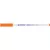 EDDING 4600 textilfilc (006) - narancssárga
