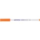 EDDING 4600 textilfilc (006) - narancssárga