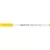 EDDING 4600 textilfilc (005) - sárga
