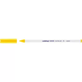 EDDING 4600 textilfilc (005) - sárga