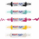 EDDING 5400 akril filctoll készlet