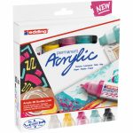 EDDING 5400 akril filctoll készlet