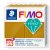Fimo Effect Gyurma, metál, 57g, metál arany