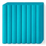 Fimo Effect Gyurma, metál, 57g, metál türkiz