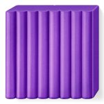 Fimo Effect Gyurma, metál, 57g, metál lila