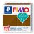 Fimo Effect Gyurma, metál, 57g, metál antik bronz