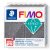 Fimo Effect Gyurma, metál, 57g, kőhatású gránit