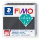 Fimo Effect gyuma, 57g, metál acélszürke