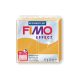 Fimo Effect Gyurma, metál, 57g, arany 11