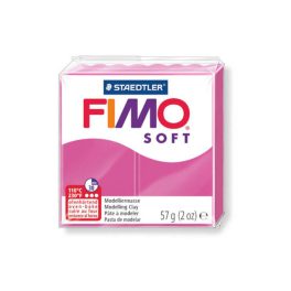 Fimo soft gyurma, 57g, málna 22