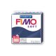 Fimo soft gyurma, 57g, windsorkék 35