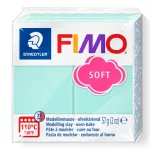 Fimo Effect Gyurma, pasztell, 57g, menta