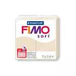 Fimo soft gyurma, 57g, szahara 70