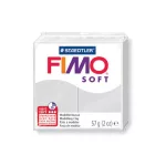 Fimo soft gyurma, 57g, delfinszürke 80