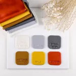 Fimo Effect Gyurma, metál, 57g, ezüst 81